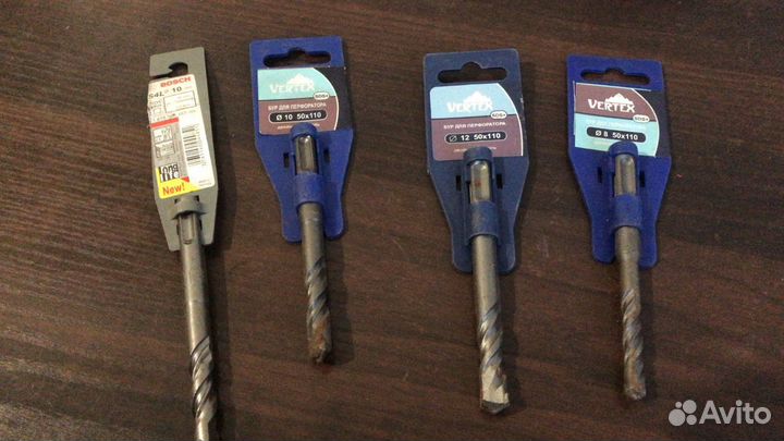 Сверла, бур