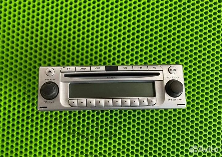 Магнитола Harman Becker BE6806