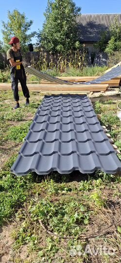 Металлочерепица