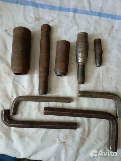 Ключи гаечные