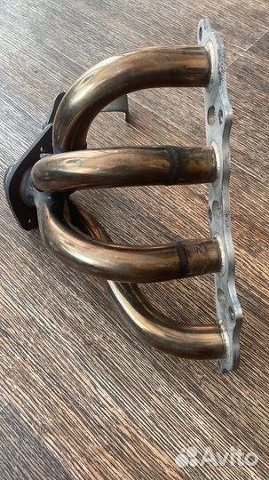 Коллектор выпускной Honda Fit GD JSracing