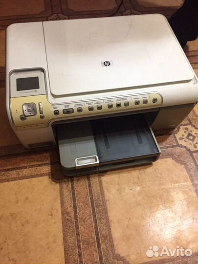 Принтер/сканер на запчасти