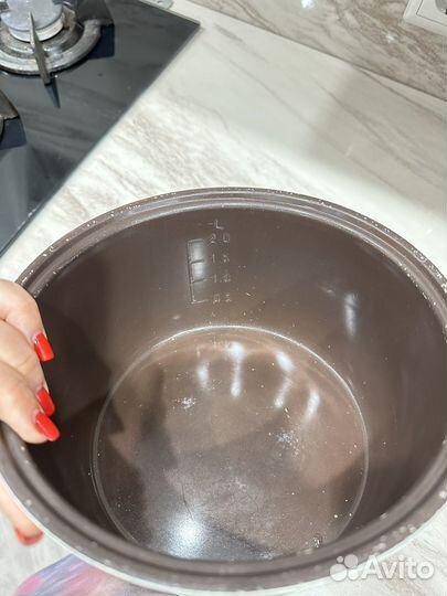 Чаша для мультиварки redmond