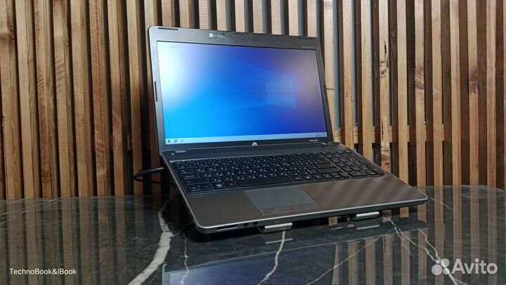 Ноутбук Hp ProBook 4535S на AMD