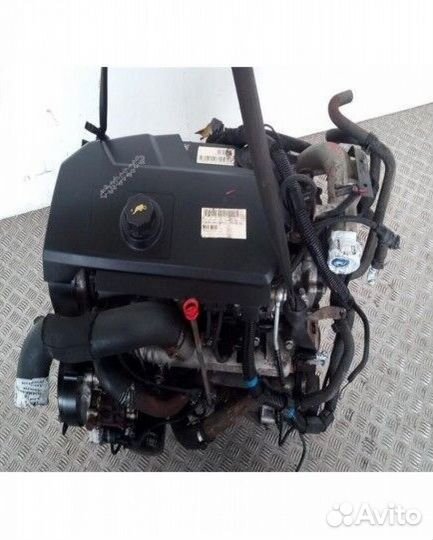 Двигатель для Fiat Ducato 244 Улабуга 2.3JTD