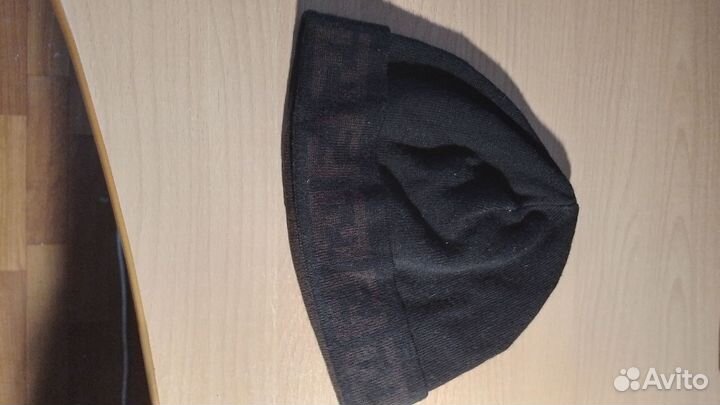 Мужская зимняя шапка