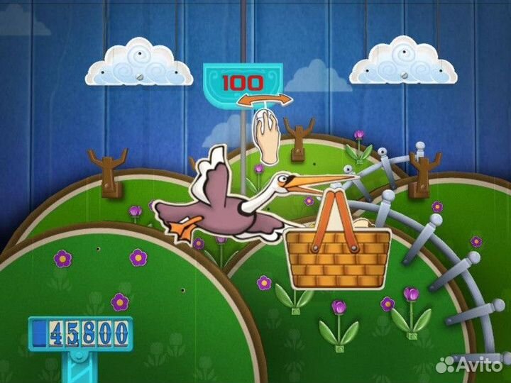 Игра История игрушек: Парк развлечений (PS3) б/у