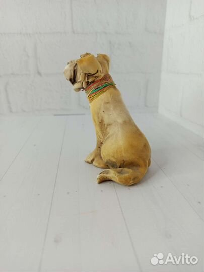 Фигурка сторожевой пес