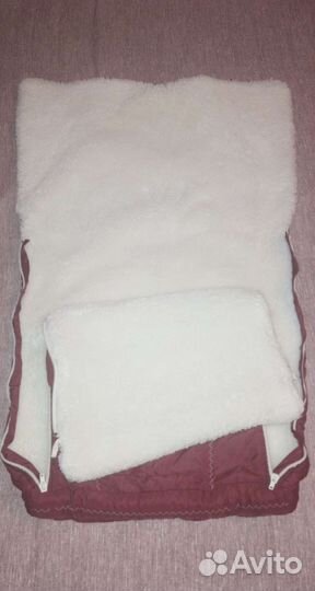 Конверт в коляску