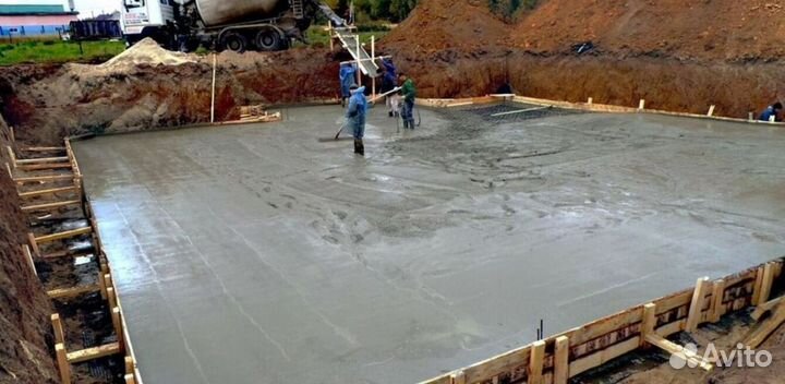 Бетон доставка по Санкт-Петербургу BTN-3225