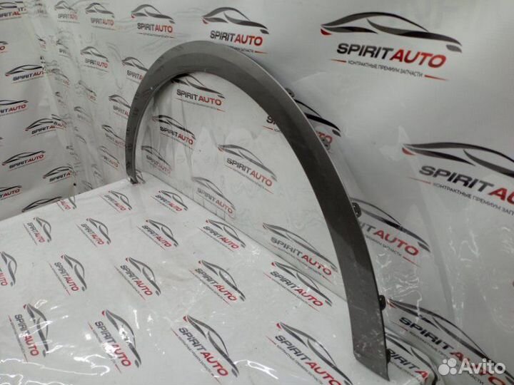 Расширитель крыла передний правый Genesis Gv80 1