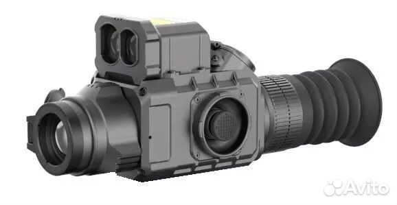 Тепловизионный прицел cono Polaris-335RL с дальном