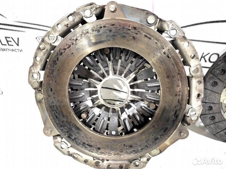 Сцепление с маховиком N52 BMW E90
