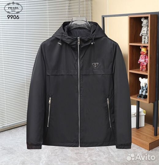 Ветровка Prada мужская