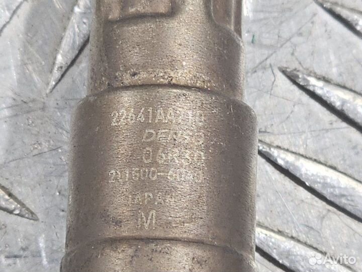 Лямбда-зонд верхний Subaru Outback BS 2.5 FB25