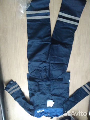 Костюм рабочий