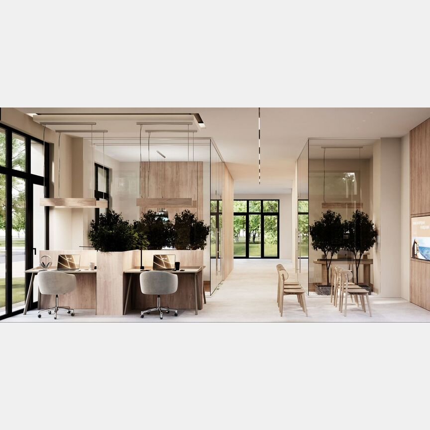 2-к. квартира, 60,8 м², 4/4 эт.