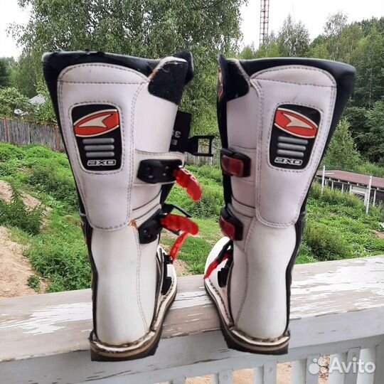 Мотоботы 35 рр