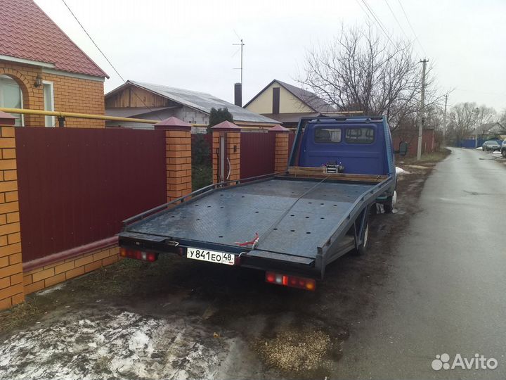 Услуги эвакуатора