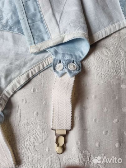 Пояс для чулок СССР