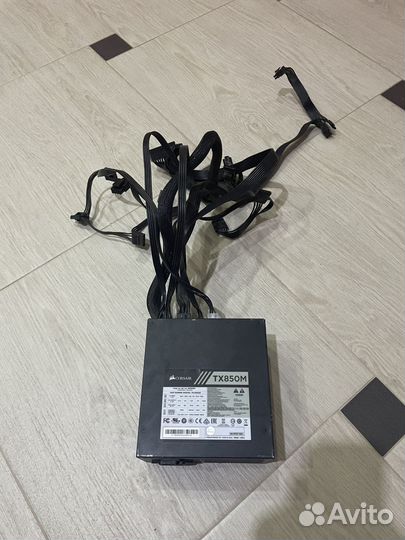Блок питания Corsair TX850M