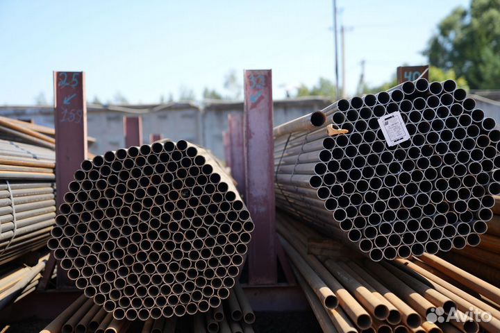 Труба No 89х3 оцинкованная