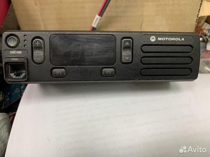 Радиостанция Motorola