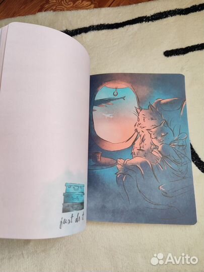 Блокнот для девочек