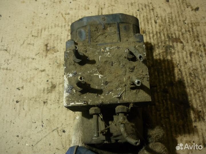 Блок абс шевроле Авео Т250 /200