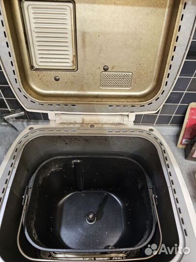 Хлебопечка Panasonic