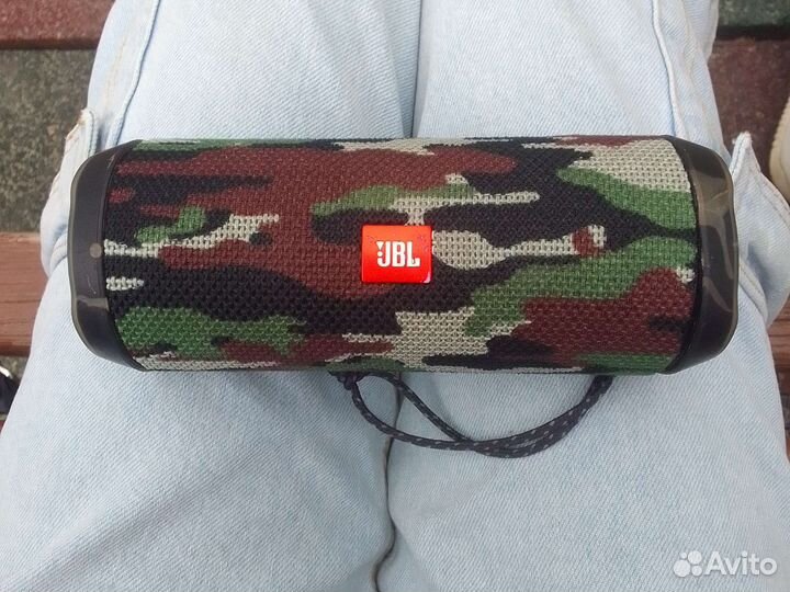 Колонка jbl flip 5