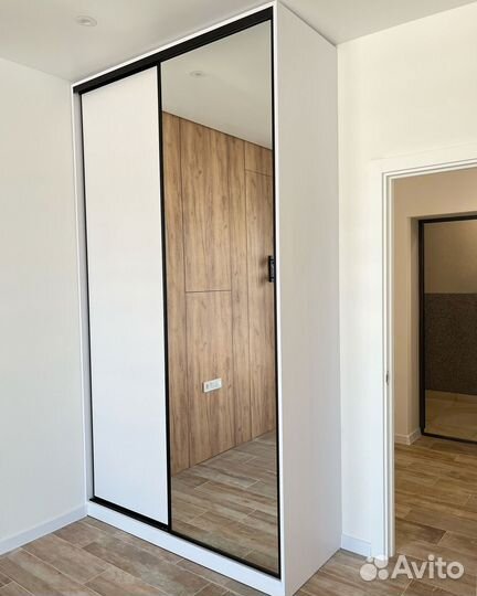 Шкаф купе любой сложности