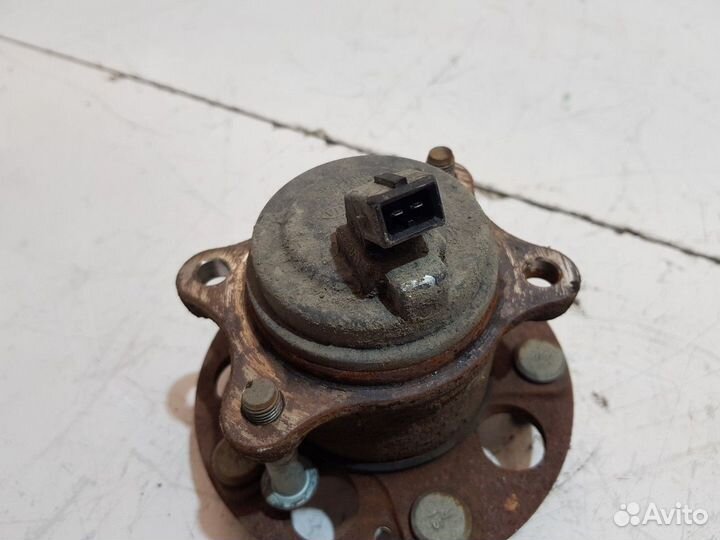 Ступица задняя (Kia Soul)