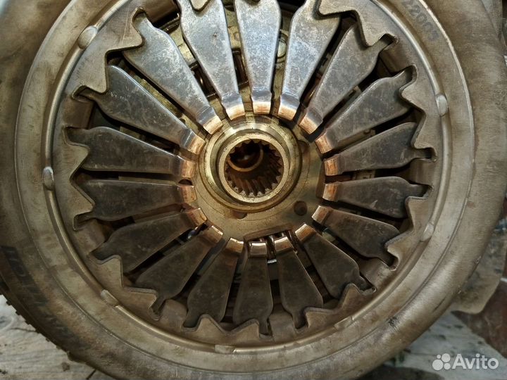 Сцепление ваз 2101-2107 классика