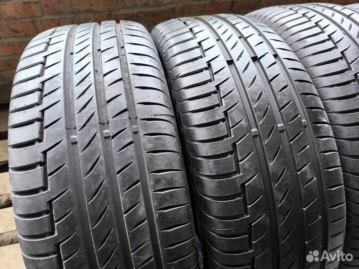 Continental ContiPremiumContact 6 235/60 R18