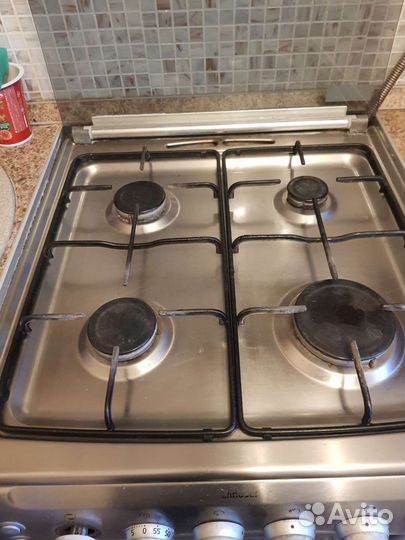 Газовая плита бу