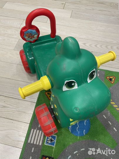 Беговел globber