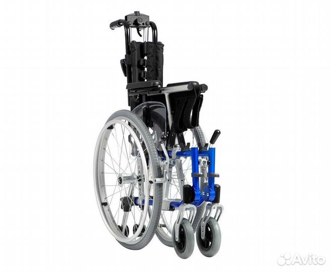 Коляска комнатная для детей с дцп Ortonica Leo