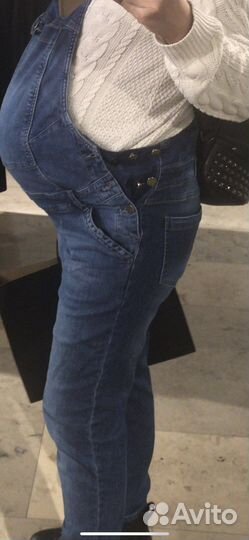 Комбинезон для беременных