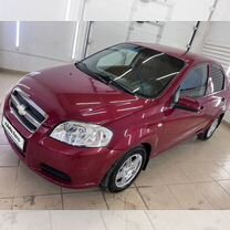 Chevrolet Aveo 1.4 MT, 2008, 148 000 км, с пробегом, цена 549 000 руб.