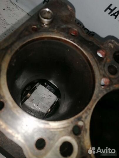 Блок цилиндров Chery Oriental Son B11 DC 4G64S4M