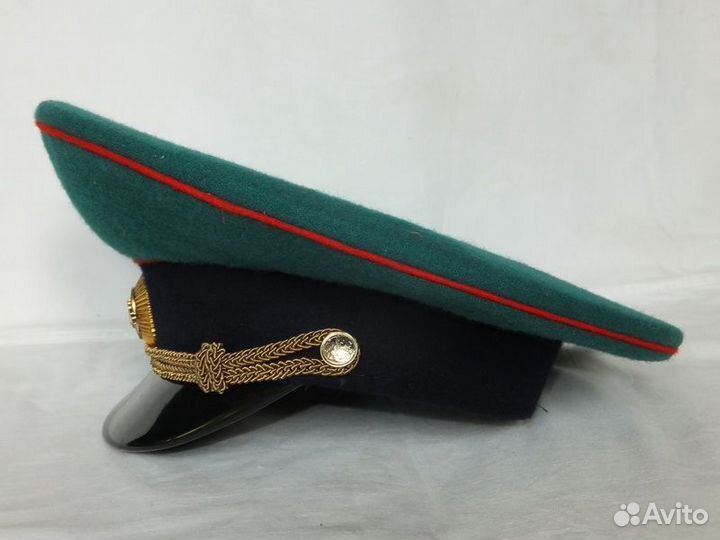 Фуражка пограничника медика СССР РФ