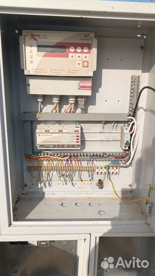 Электрощиток металлический бу