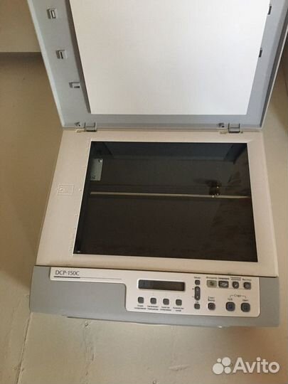 Brother принтер, сканер