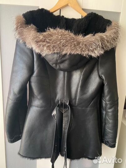 Дубленка натуральная