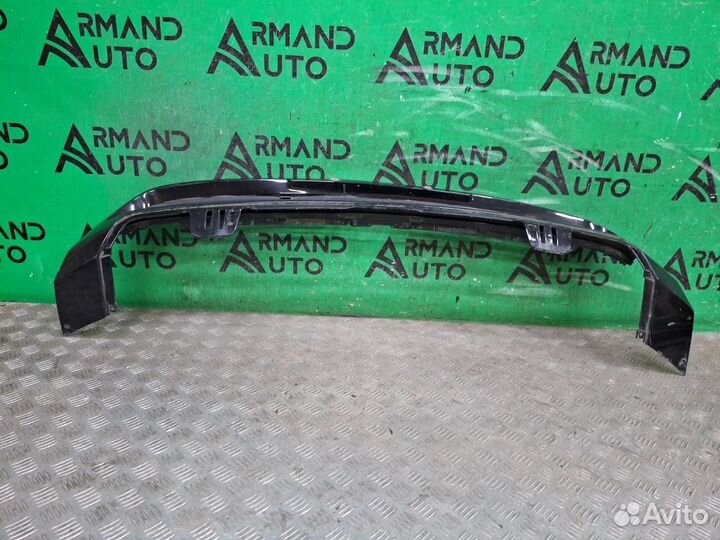 Юбка бампера Exeed Vx M36T 2021-2023