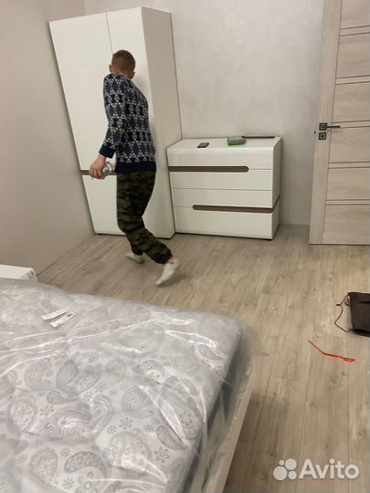 Сборка и разборка мебели