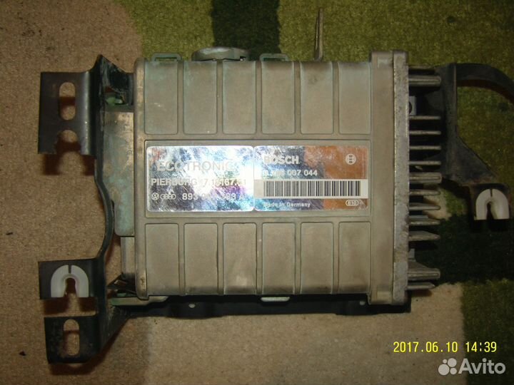 Эбу Фольксваген Джетта