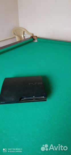 Sony playstation 3 прошитая