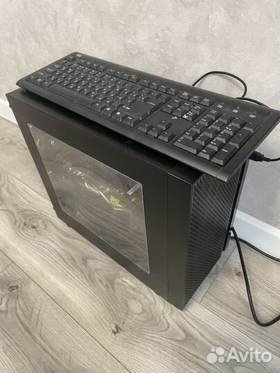 Игровой пк i5 gtx760
